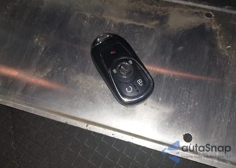 2018 Buick Encore Preferred из США, поврежденный, VIN KL4CJASB0JB707744